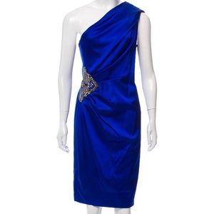 David Meister dress. Worn once. Size 6